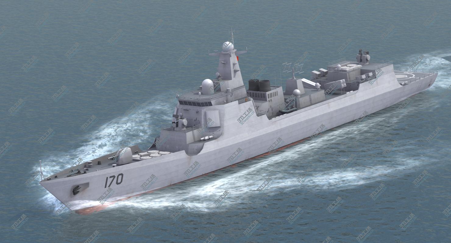 images/goods_img/202105071/Type052C LuyangII Destroyer/1.jpg